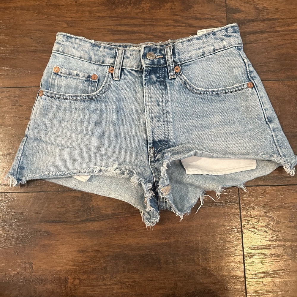 Zara Jean Shorts